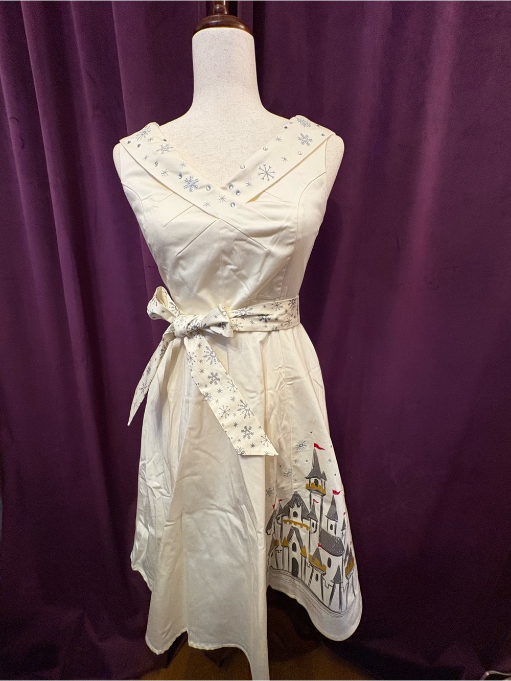 Disney Dress Shop Winter Dress